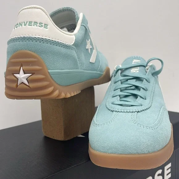 Converse WMNS Sneakers A11505C
RUN STAR TRAINER OX VERNAL POOL/EGRET/LIGHT BROW - Picture 8 of 16